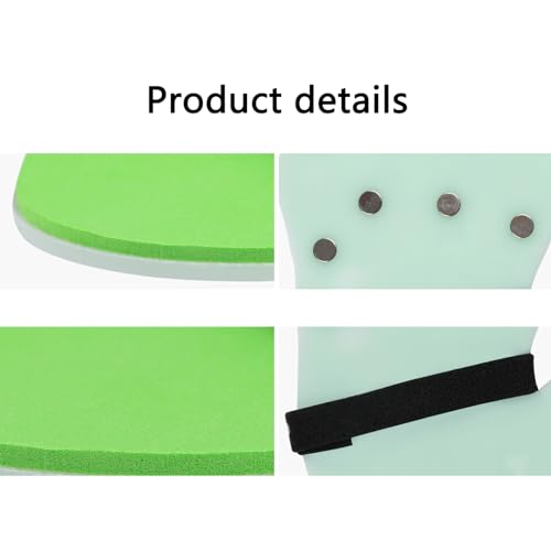 Férula de mano CUSMA con separador de dedos antiespasticidad M 7