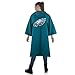 Impact Design NFL Waterproof Premium Rain Poncho, Sporty & Cool Rain Poncho for Men and Women, Rain Coat with Drawstring Hood