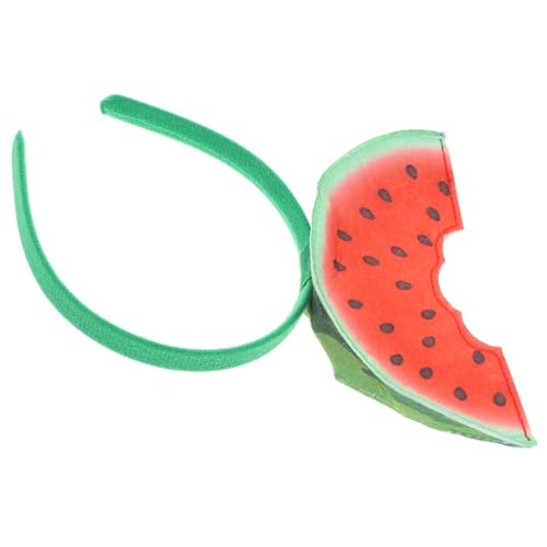 Bandeau pastèque 3d confortable pour éviter les maux de tête - 3