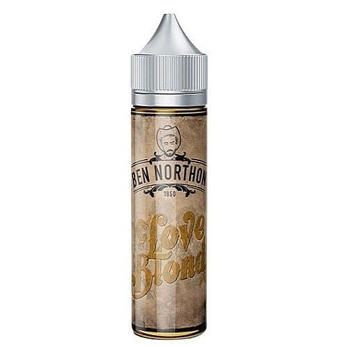 E-Liquide Love Blond Ben Northon 50ml Sans Nicotine Sans Tabac : Amazon.fr:  High-Tech