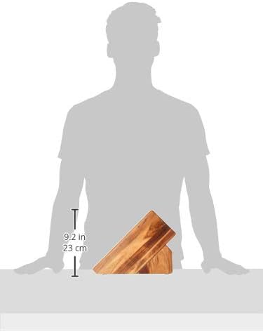 Miniatura 4 de Wüsthof. Soporte para cuchillos, de madera acacia, con 17 ranuras.