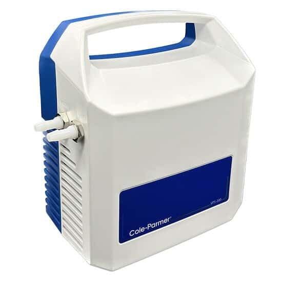 Cole-Parmer Air Admiral Air Diaphragm Vacuum/Pressure Pump, 0.37 cfm: 115 VAC