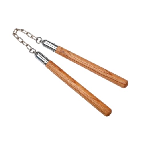 Image of Training Nunchucks Compact Toy Chinese Nunchucks for Taekwondo Sports Karate