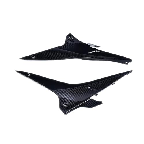 Aileron Avant Carénage RSV4 2009-2020 pièce modification moto Tuono V4 lower side panel