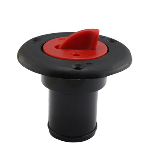 Trappe d'entrée de carburant ABS 38 mm bouchon nable pont de bateau et réservoir camping-car