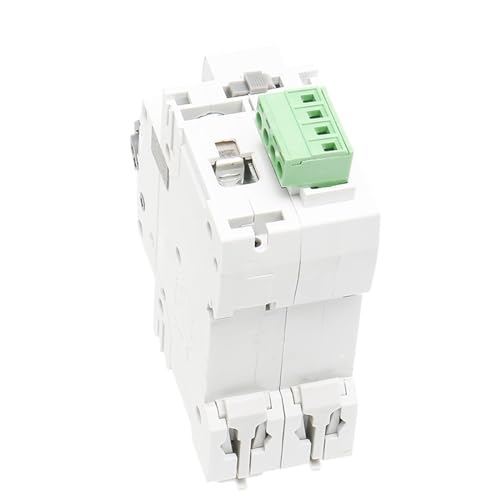 Disjoncteur automatique GRD9L-R avec réenclencheur 1P 63A GYM9 6KA