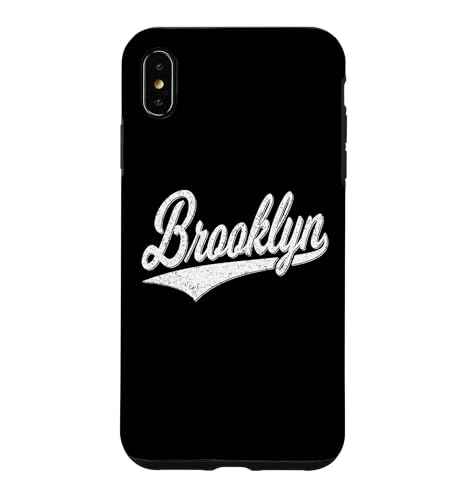 �u���b�N���� �j���[���[�N NY �o�[�V�e�B �X�N���v�g �N���V�b�N �X�|�[�c �W���[�W �X�}�z�P�[�X iPhone XS Max �p