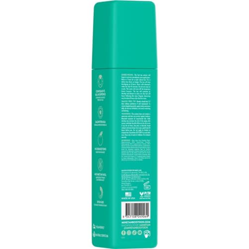 Mousse autobronzante 1h sans tons d'orange MineTan hydratation corps - 2