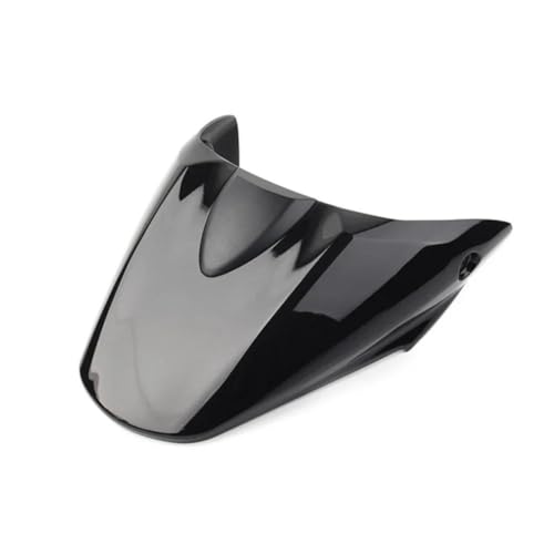 Capot passager arrière moto et couverture siège carénage noir pour Ducati Monster 696 795 796
