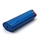 Lucklybestseller Metal Lighter Pouches Case Cover Holder Sleeve for BIC Full Size Lighter J6 Matte Basic Color DIY Gift (Blue)