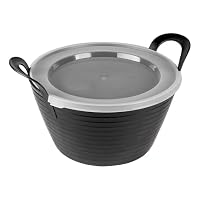 Secchi Resistenti RP Per Costruttori E Giardinaggio Con Manico - Capacità Variabili (3GBB/20L/40L/75L Flexi)