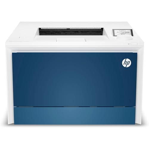 HP Color LaserJet Pro 4202dw 4RA88F, Stampante a Singola Funzione A4, Stampa Fronte e Retro...