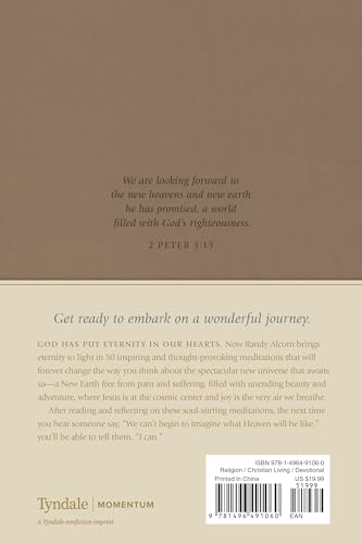 Image of 50 Days of Heaven: Reflections That Bring Eternity to Light