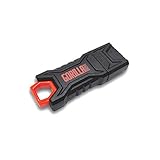 GorillaDrive Red Text 64GB Ruggedized USB Flash Drive