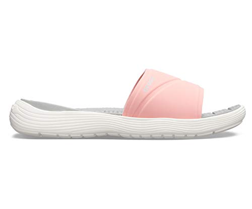 Image of Crocs womens Reviva Slide