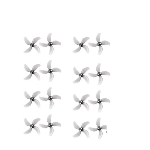 Hélice Cinewhoop cassée résolvez le manque de stabilité drone D51