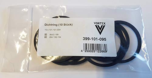Vortex Dichtringe für Brauchwasserpumpen 399-101-095