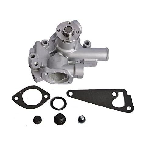 Kessocco 13-2269 Water Pump Replacement for Thermo King Tripac APU Evolution TK270 TK370 TK374 Engine Water Pump Aftermarket Parts Cover