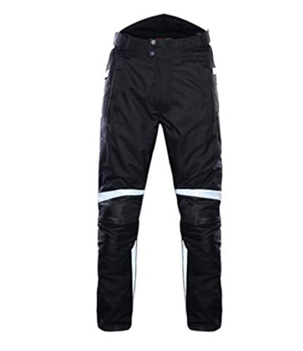 Veste de moto amovible pour homme avec pantalon toutes saisons taille XXXL