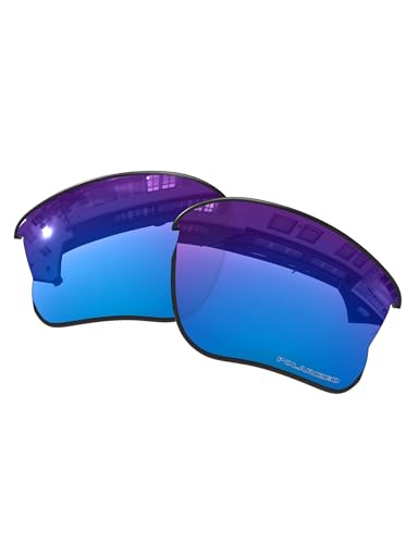 Image of OOWLIT Replacement Lenses Compatible with Oakley Half Jacket XLJ Sunglass