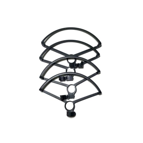 Eviter la casse d'hélice S6S avec ce kit de protection pour drone LS-S6S