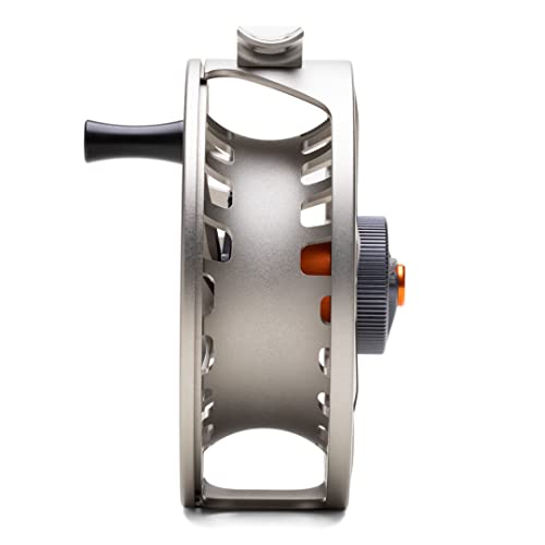 LAMSON Speedster S-Series Carrete de Pesca con Mosca, Todo Agua, Carrete de Arbor Súper Grande miniatura 5