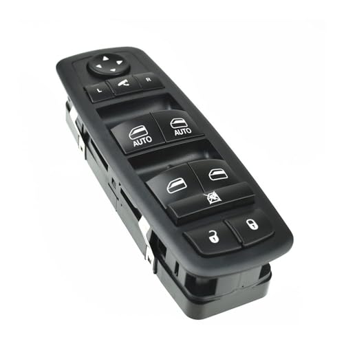 Commande lève-vitre pour Grand Cherokee 2014-2016 interrupteur 68184803AA - 3