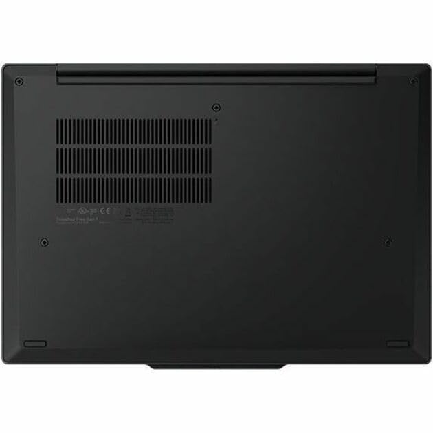 Image of Lenovo ThinkPad T14s Gen 7 21YW001JUS 14 inch Copilot+ PC Notebook - WUXGA - 60 Hz - AMD Ryzen AI 5 PRO Ryzen AI PRO 400 440-16 GB - 256 GB SSD - English Keyboard - Black