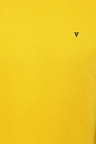 Image of Van Heusen Men Round Neck Cotton Sweatshirt