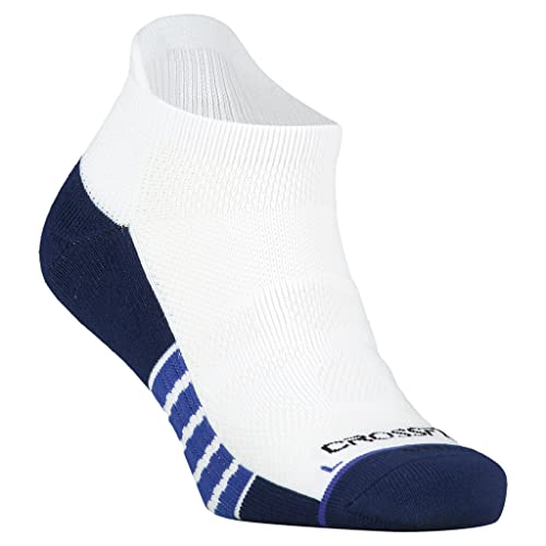 Men's Vent Low Cut Socks,Breathable, Anti-Blister Heel Tab and Arch Support, Ideal For Running, Cycling and Hiking