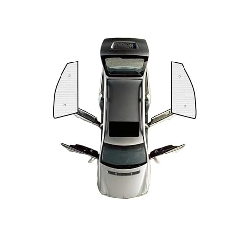 Pare-soleil voiture Toyota Vios fraîcheur garantie pour trajets été