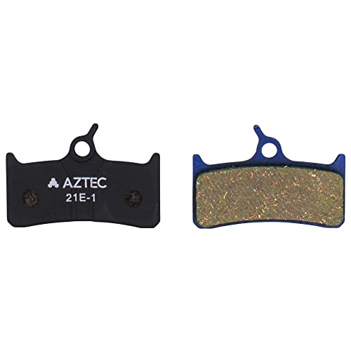 Aztec Organic disc Brake Pads for Shimano XT Hydraulic Callipers