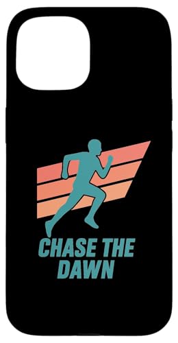 Chase the Dawn Runner ���g�� 70�N�� 80�N�� �X�}�z�P�[�X iPhone 15 �p