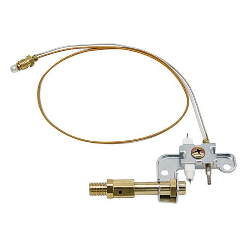 Koatukys 120630-02 Pilot ODS Assembly 2000 Watts Compatible with Vent Free Propane Natural Gas Wall Heaters for DESA Glo- Warm and Fireplaces