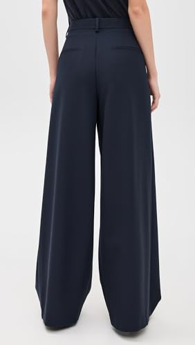 Theory Women's Triple Pleat Pants3