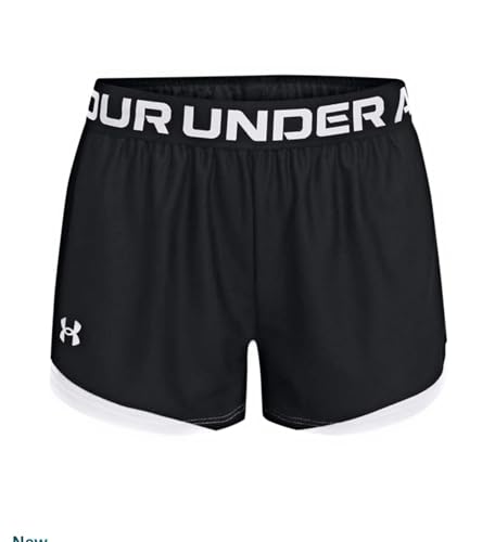 Girls' UA Play Up 2.0 Shorts