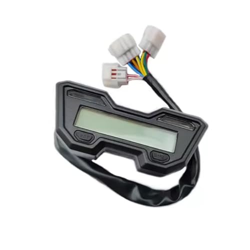 Tachymètre moto étanche et compteur kilométrique haute précision LX200AU-2