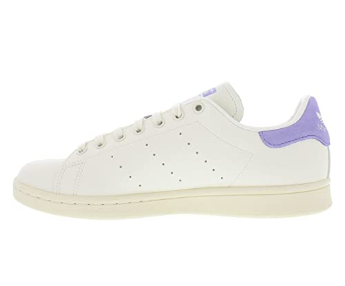 adidas Stan Smith Mens Shoes Size 12.5, Color: Cream/Purple4