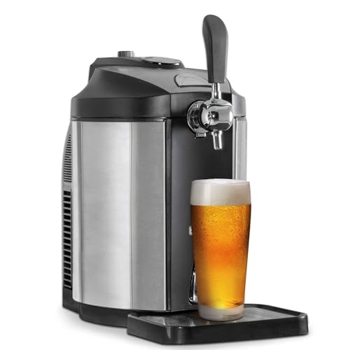 Baridi 5L Beer Dispenser Tap Machine DH49