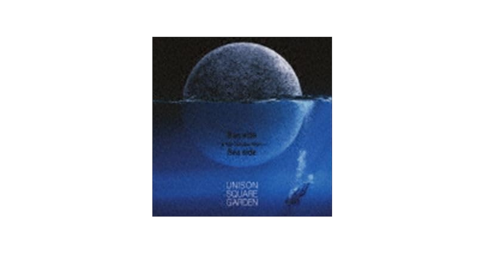 邦楽 UNISON SQUARE GARDEN Bee side/Sea side Bee side Sea side ～B-side Collection Album～（初回限定盤B