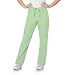 Scrub Zone Professional Medical 2-Pocket Drawstring Scrub Pant