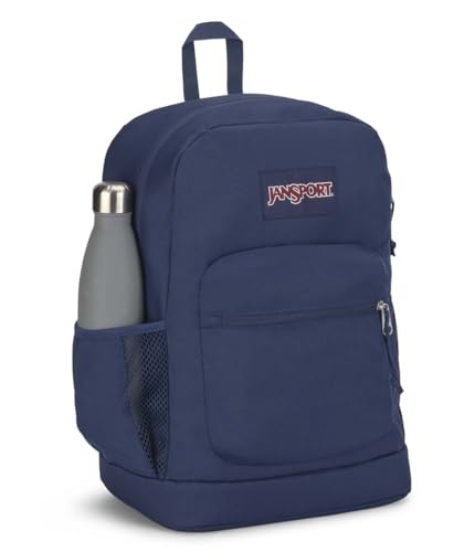 JANSPORT unisex-adult Cross Town Plus Backpack Backpack