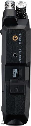 Image of Zoom H4essential 4-Track 32-Bit Float Portable Audio Recorder Bundle with Zoom APH-4e Accessory Pack with Hairy Windscreen, Padded Shell Case, AC Adapter, & USB C-Cable