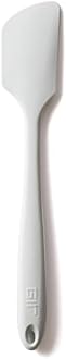 GIR: Get It Right Mini Silicone Spatula for Cooking, Baking, and Mixing - Heat-Resistant up to 425°F - Nonstick Small Kitchen Silicone Turner - 8 Inch, Studio