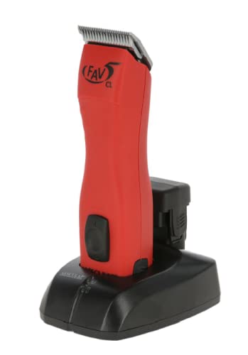 Preisvergleich Produktbild Aesculap FAV5 CL Profi Schermaschine für Hunde und Katzen GT304-PR