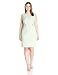 Calvin Klein Women's Plus-Size Brocade Sheath Dress