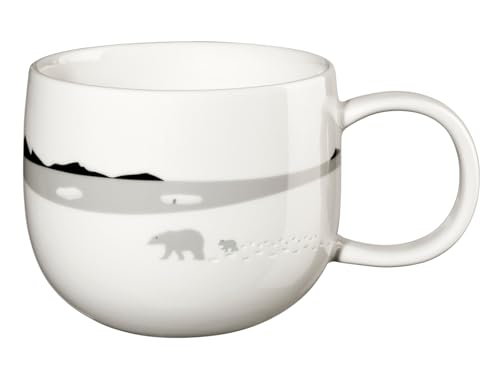 ASA Selection Henkelbecher North Pole Snow Tracks