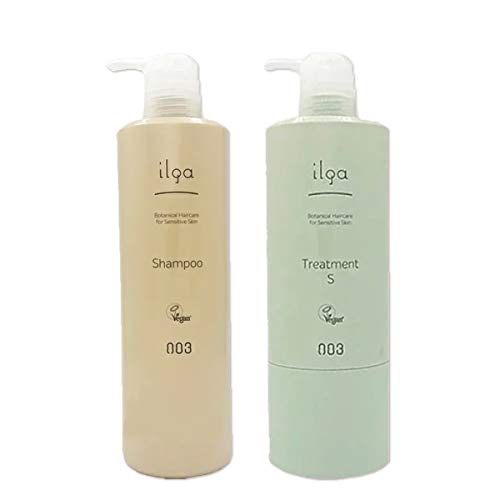 Amazon | 【セット】 ナンバースリー no3 イルガ 薬用シャンプー 660mL