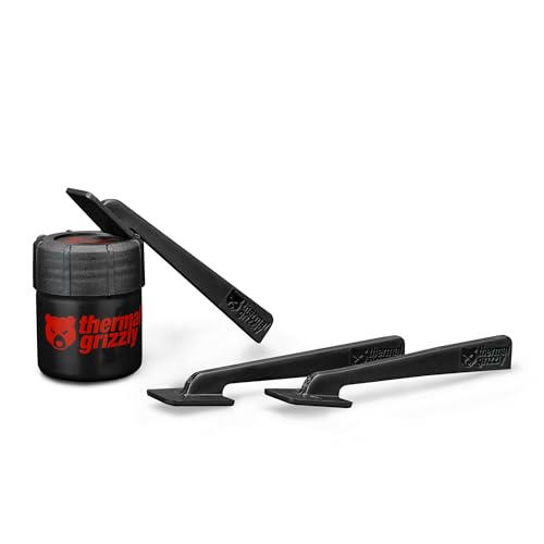 Thermal Grizzly TG Putty Basic – Electrically Non-Conductive Thermal Interface Material for GPU Modding and Thermal Pad Replacement - Image 6