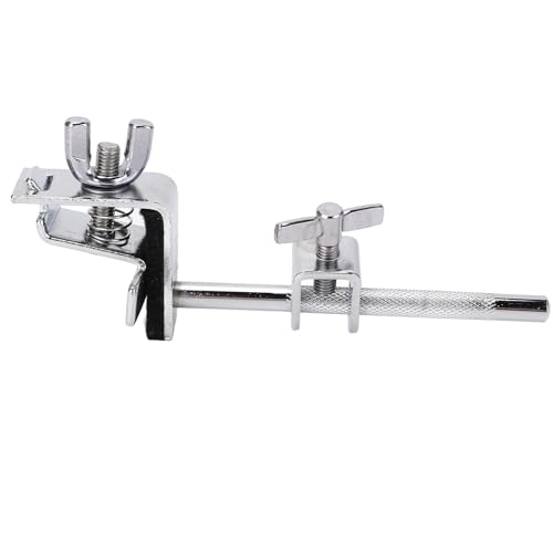 Abrazadera para Cowbell de Acero Inoxidable para Batería miniatura 6